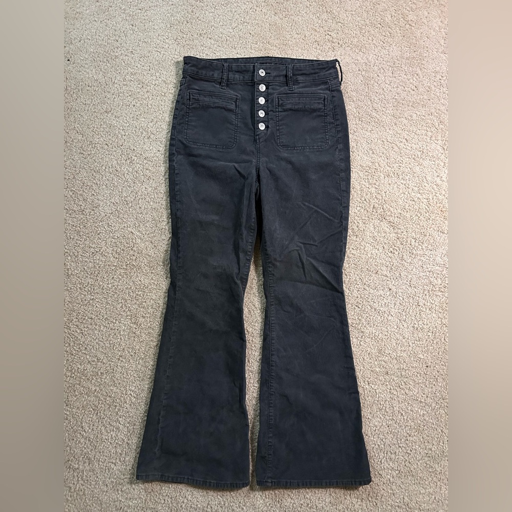American Eagle Outfitters Flare Jeans - Picture 2 of 5